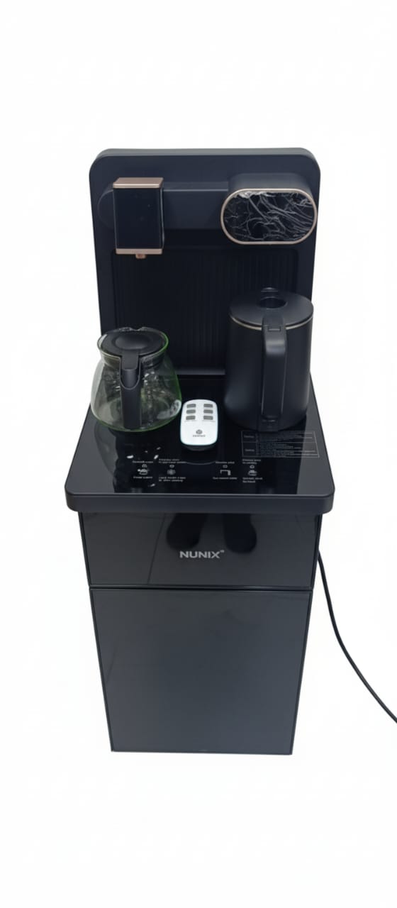 Nunix A1C Hot  Cold Bottom Load Water Dispenser with Touch Screen  Remote Control