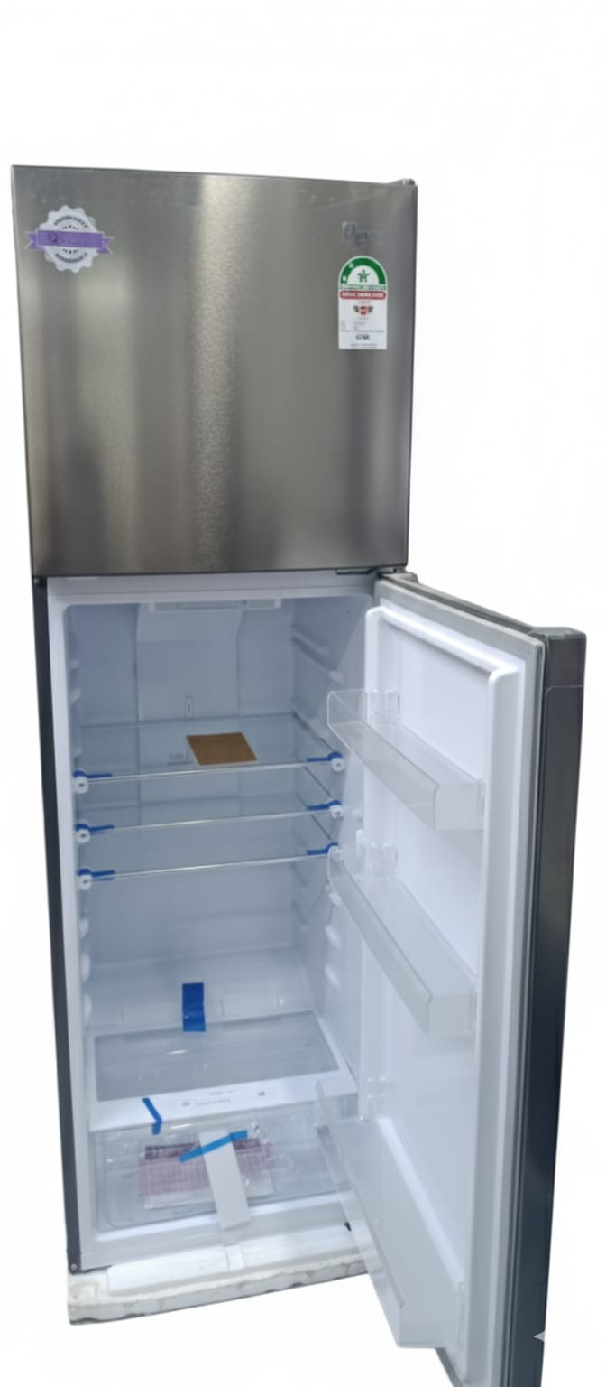 ROCH 255L Double Door No Frost Refrigerator  Jecimwa