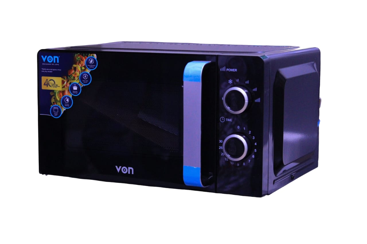 20 litres Von Microwave oven model VAMS-20MGX