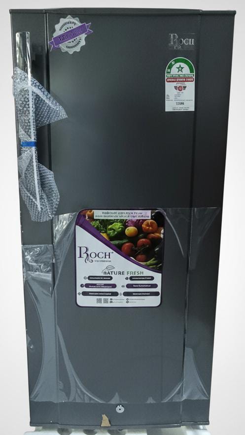 ROCH RFR -190S-I SINGLE DOOR 150L FRIDGE